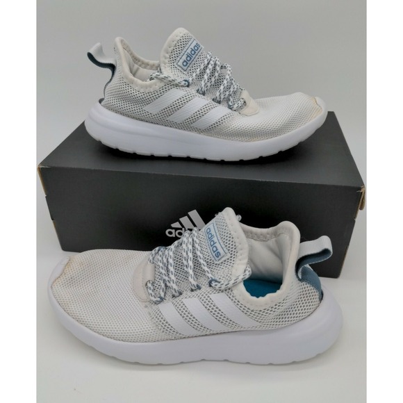 adidas Shoes - WOMAN'S ADIDAS "EDGE LUX 3" WHITE SNEAKERS SIZE 7.5
